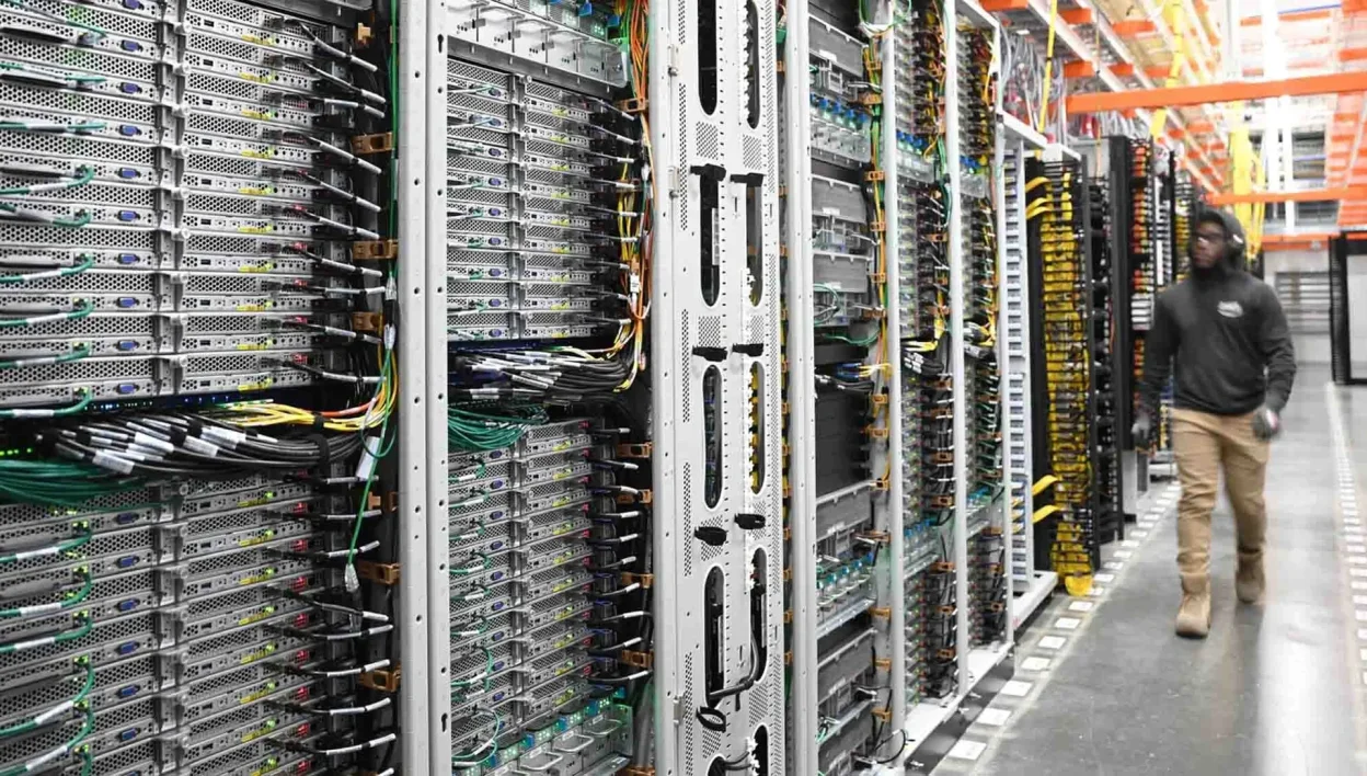 Ohio Powers Data Centers | JobsOhio