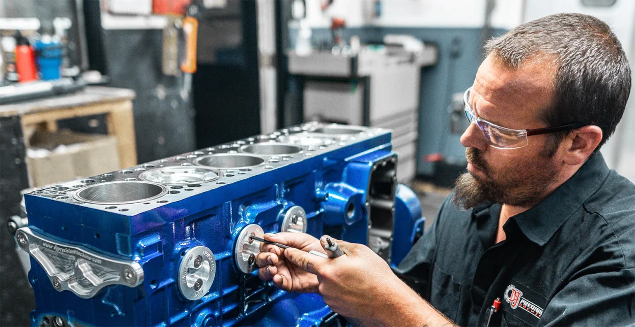 Ohio Machine Shops Engine Automotive Manufacturers Speed Miles Ahead in Ohio | JobsOhio