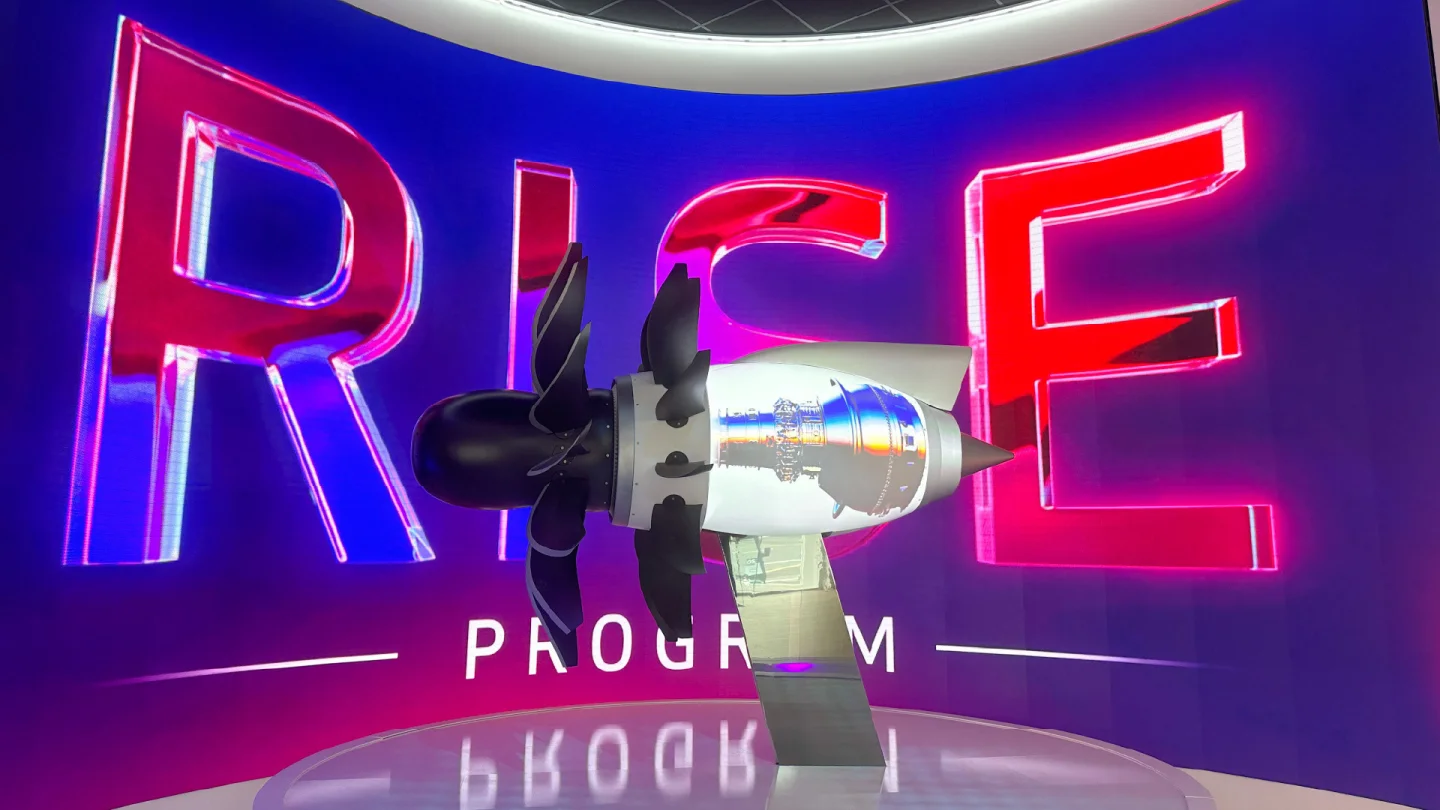 GE Aerospace investing in new technology development for more efficient ...